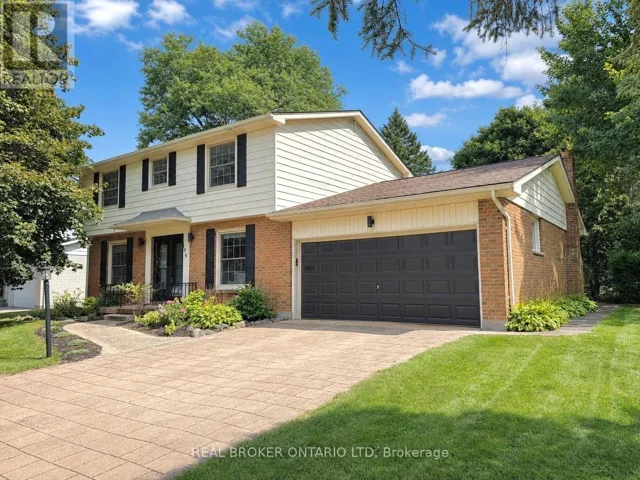196 WYCHWOOD PARK, London North (North J), Ontario N6G1R9