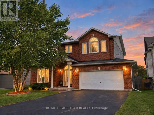408 CENTENAIRE STREET, Russell, Ontario K0A1W0