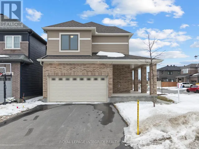 168 MAYNOOTH COURT, Ottawa, Ontario K2J6Y5