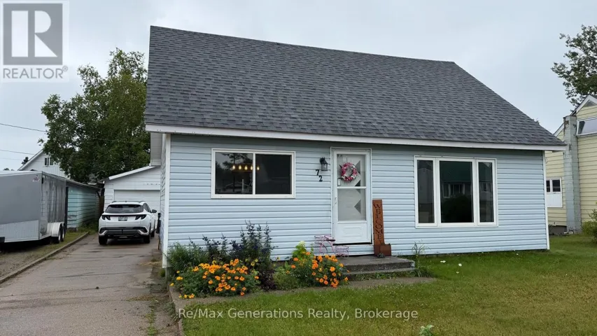 72 HUDSON DRIVE S, Terrace Bay, Ontario P0T2W0