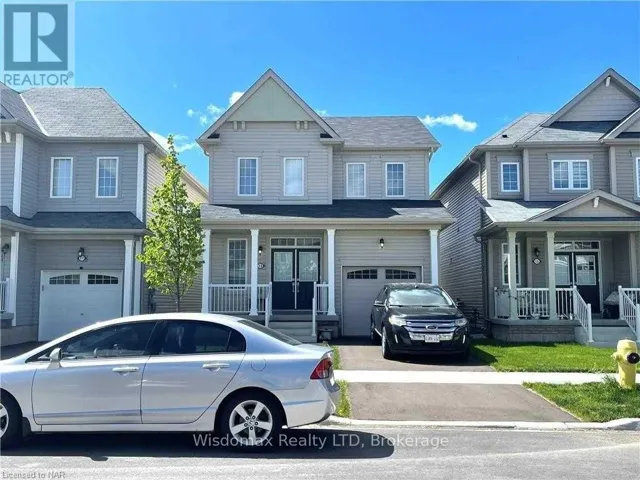 13 BEATTY AVENUE, Thorold (Hurricane/Merrittville), Ontario L3C0H4