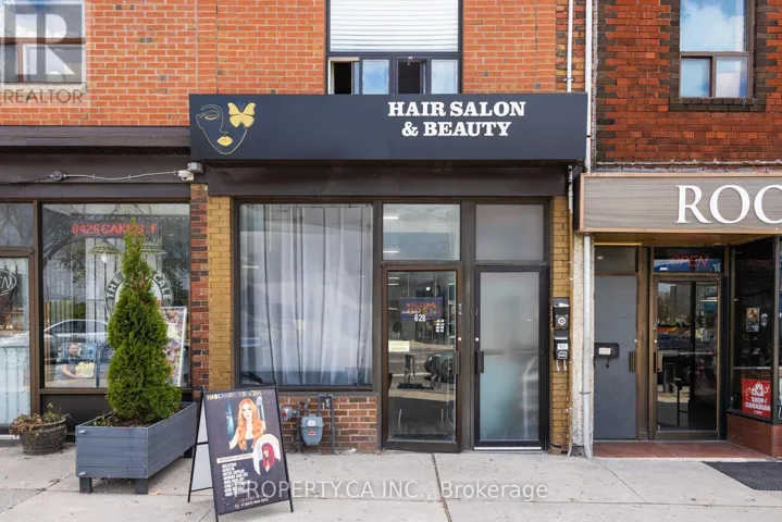 628 VAUGHAN ROAD, Toronto (Oakwood Village), Ontario M6E2Y3