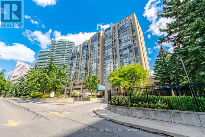 501 - 5460 YONGE STREET, Toronto (Willowdale West), Ontario M2N6K7