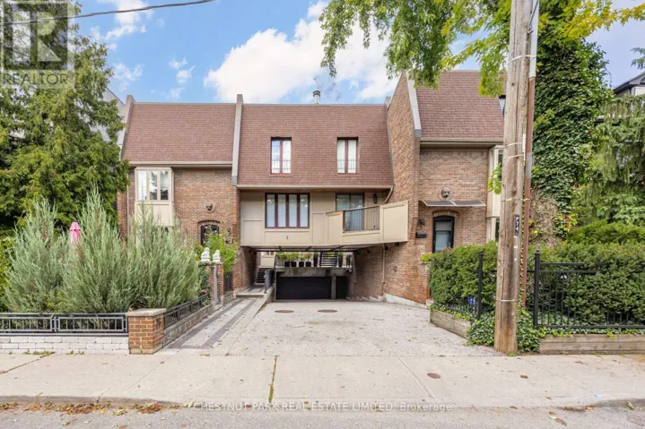 4 - 76 BIRCH AVENUE, Toronto (Yonge-St. Clair), Ontario M4V1C8