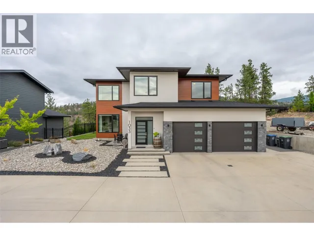 1033 Antler Drive, Penticton, British Columbia V2A0C8