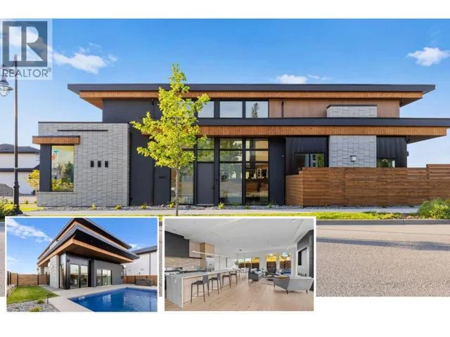 4983 Bucktail Lane, Kelowna, British Columbia V1W5L3