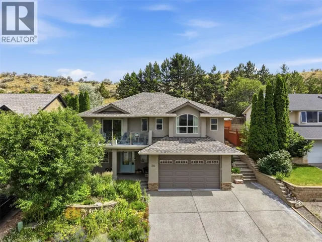 1651 VALLEYVIEW Drive Unit# 25, Kamloops, British Columbia V2C0A4