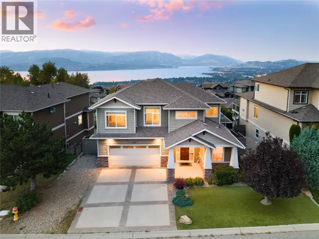 856 Hewetson Avenue, Kelowna, British Columbia V1W5C9