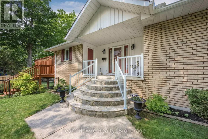 26 JURY DRIVE, Penetanguishene, Ontario L9M1G1