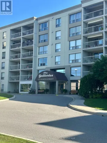 209 – 172 EIGHTH STREET, Collingwood, Ontario L9Y4T2