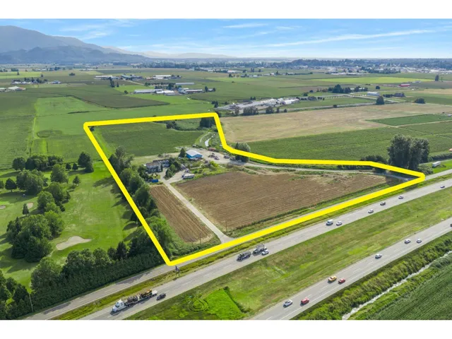 35826 SOUTH PARALLEL ROAD, Abbotsford, British Columbia V3G2K4