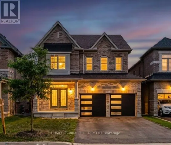15 RYERSON DRIVE, Vaughan (Kleinburg), Ontario L4H4L5