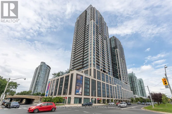 3906 - 1928 LAKE SHORE BOULEVARD W, Toronto (South Parkdale), Ontario M6S0B1