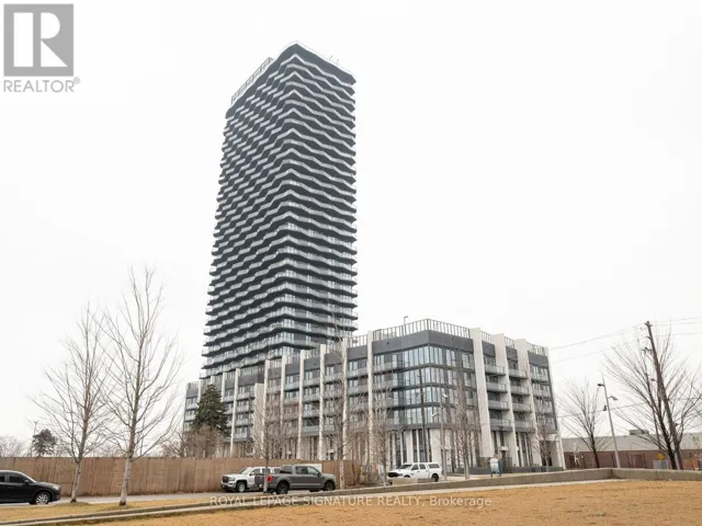 1909 - 36 ZORRA STREET, Toronto (Islington-City Centre West), Ontario M8Z0G5