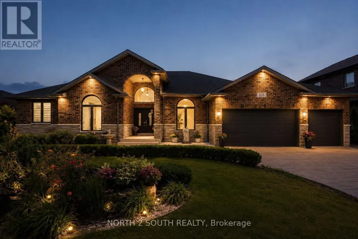 268 CAROLE COURT, Essex, Ontario N8L0T5