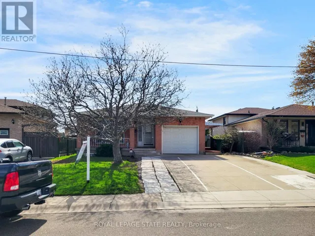 B2 - 216 RAVENBURY DRIVE, Hamilton (Randall), Ontario L8W2J1