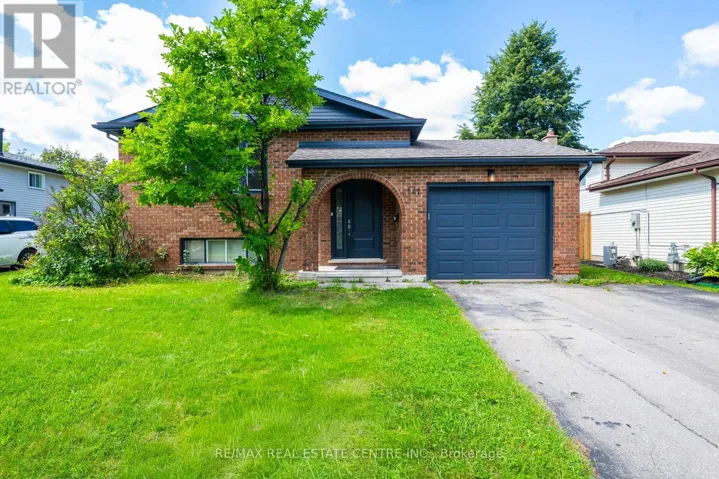 141 CEDAR CREST STREET, Kitchener, Ontario N2N2A6