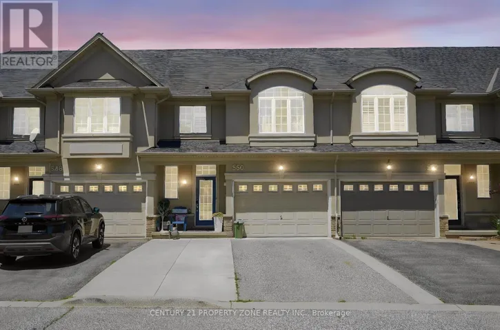 550 STONEHENGE DRIVE, Hamilton (Meadowlands), Ontario L9K0B2