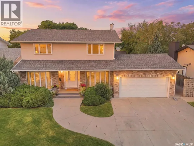 3834 Balfour PLACE, Saskatoon, Saskatchewan S7H3Z7