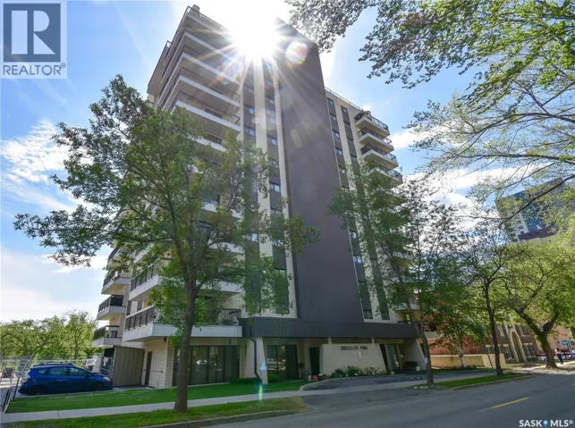1003 510 5th AVENUE N, Saskatoon, Saskatchewan S7K2R2