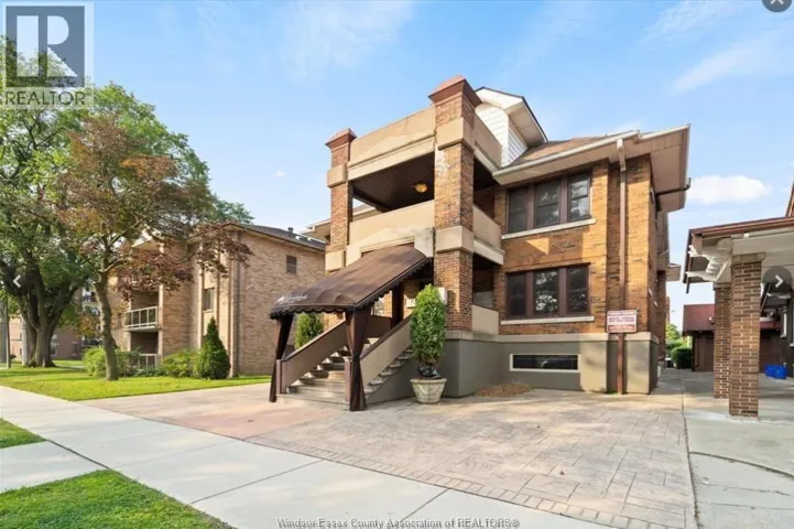 269 RANDOLPH Unit# 2, Windsor, Ontario N9B2T2