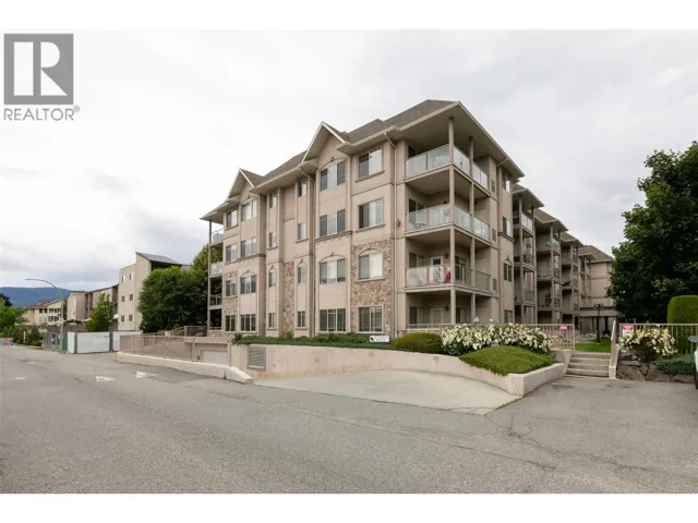 1007 Harvey Avenue Unit# 208, Kelowna, British Columbia V1Y6B1