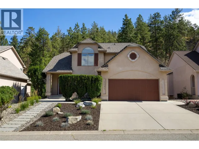 1051 Chilcotin Crescent, Kelowna, British Columbia V1V2L7