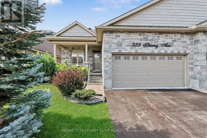 259 SHINNY AVENUE, Ottawa, Ontario K2V0B9
