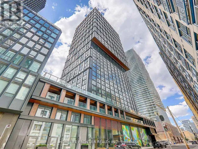 1108 - 82 DALHOUSIE STREET, Toronto (Church-Yonge Corridor), Ontario M5B0C5