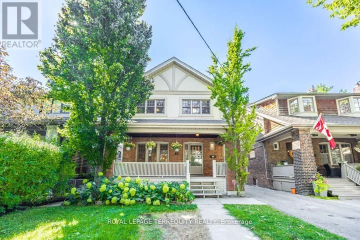 81 STIBBARD AVENUE, Toronto (Mount Pleasant East), Ontario M4P2B9