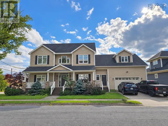 74 Hospital Street, Sydney, Nova Scotia B1P0C3