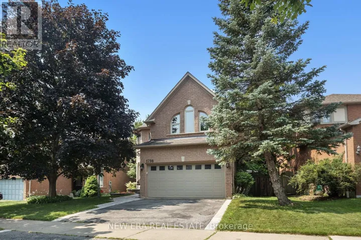 1798 AUTUMN CRESCENT, Pickering (Amberlea), Ontario L1V6W7