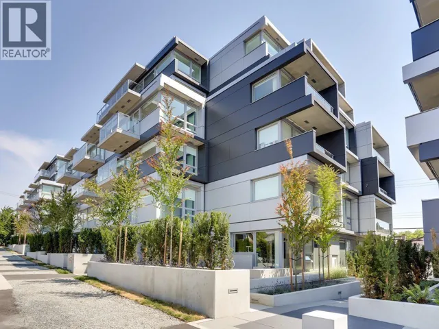 101 8030 OAK STREET, Vancouver, British Columbia V6P0M9