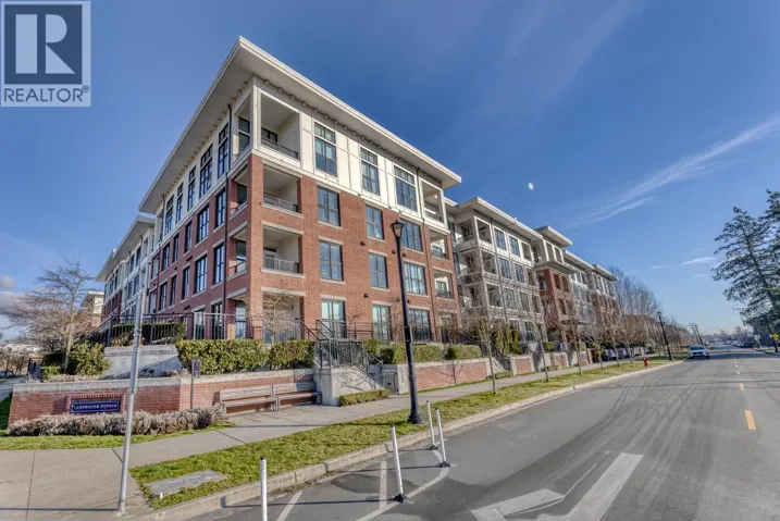436 9551 ALEXANDRA ROAD, Richmond, British Columbia V6X0S6