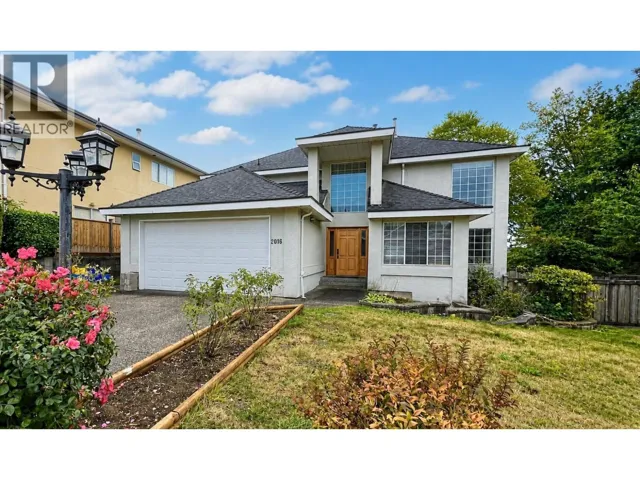 2016 WINTER CRESCENT, Coquitlam, British Columbia V3K6T6