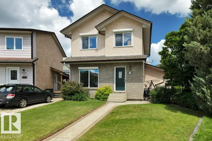 17927 92A ST NW, Edmonton, Alberta T5Z2J9