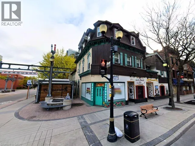 251 KING Street E Unit# F, Hamilton, Ontario L8N1B9