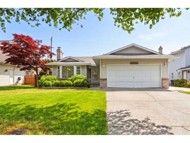 15429 95 AVENUE, Surrey, British Columbia V3R9E4