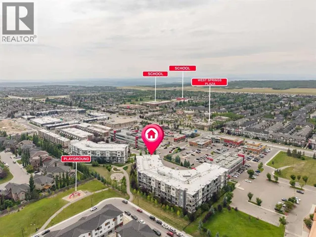 425, 8530 8A Avenue SW, Calgary, Alberta T3H6A7