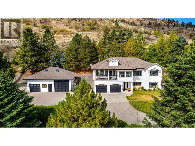 6656 Goose Lake Road, Vernon, British Columbia V1H1W2