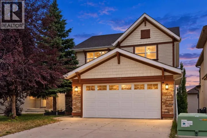 224 Panamount View NW, Calgary, Alberta T3K6H8