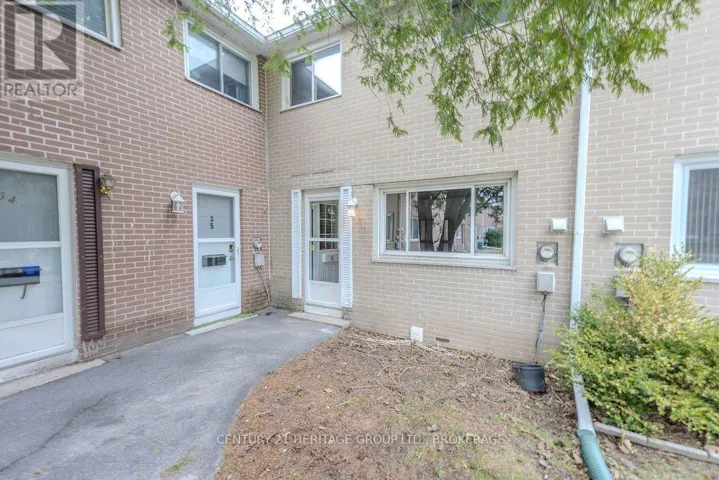 36 - 258 QUEEN MARY ROAD, Kingston (Central City West), Ontario K7M2B2