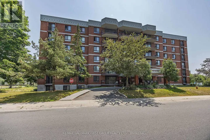 204 - 14 GREENVIEW DRIVE, Kingston (Central City West), Ontario K7M7T5
