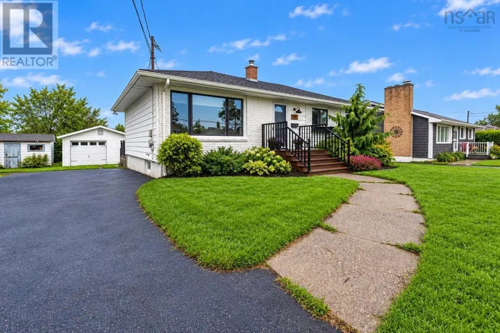 57 Topshee Drive, Sydney, Nova Scotia B1S2L1