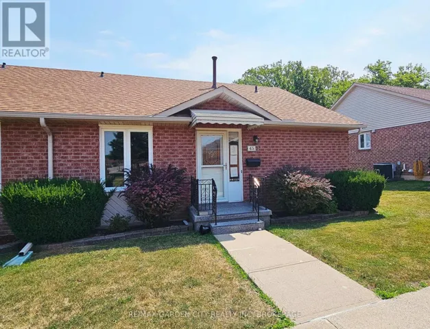 45 - 122 BUNTING ROAD, St. Catharines (E. Chester), Ontario L2P3X7