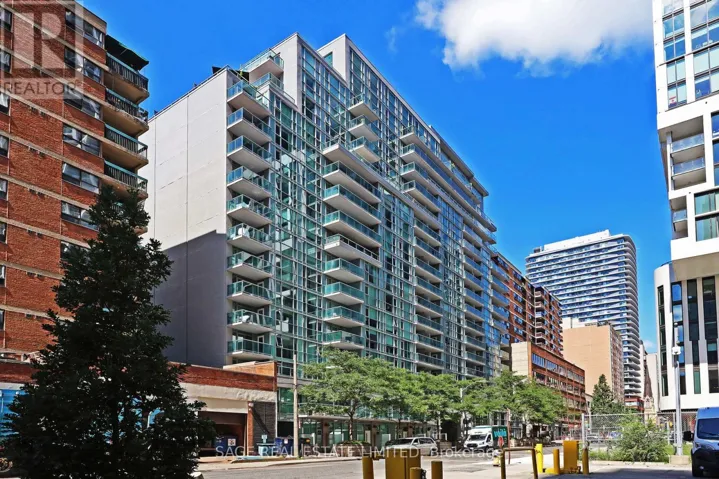 1202 - 96 ST PATRICK STREET, Toronto (Kensington-Chinatown), Ontario M5T1V2