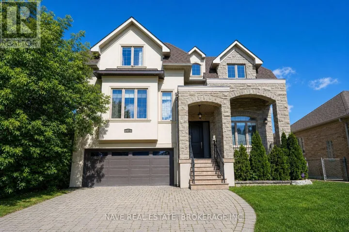 136 HOMEWOOD AVENUE, Toronto (Newtonbrook West), Ontario M2M1K3