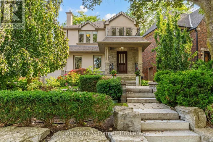 77 LAWRENCE CRESCENT, Toronto (Lawrence Park South), Ontario M4N1N3