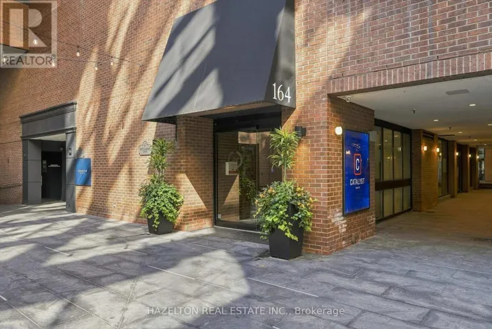 608 - 164 CUMBERLAND STREET, Toronto (Annex), Ontario M5R1A8