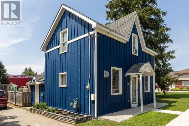 74 YONGE STREET S, Arran-Elderslie, Ontario N0H2N0